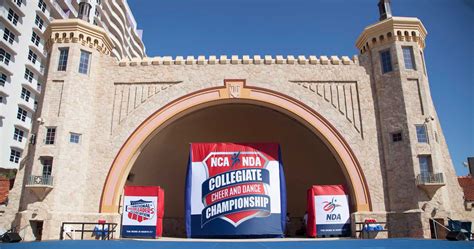 NCA College Nationals .
